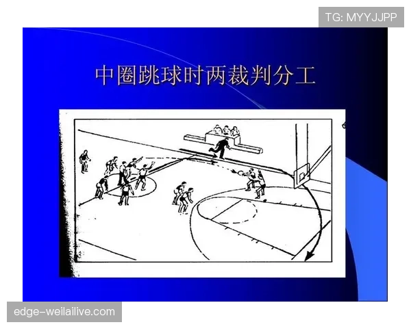 理解篮球中的跳球规则：三种常见情况及如何执行